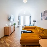 Luxapart I Beautiful Views With Breakfast Option Košice