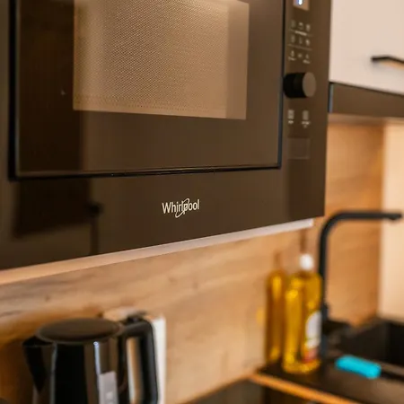 Apartamento Luxapart I Beautiful Views With Breakfast Košice