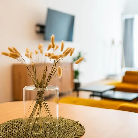 Luxapart I Beautiful Views With Breakfast Košice