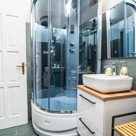 Apartman Luxapart I Beautiful Views With Breakfast Option Kassa