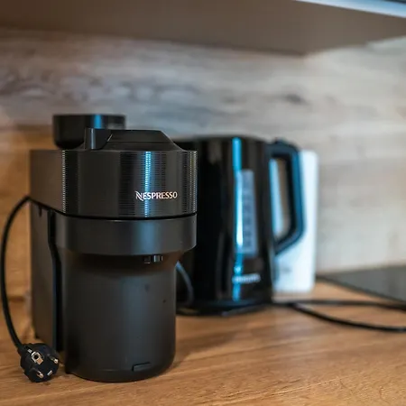 Apartamento Luxapart I Beautiful Views With Breakfast