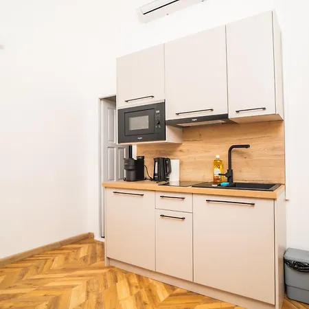 Apartment Luxapart I Beautiful Views Kosice