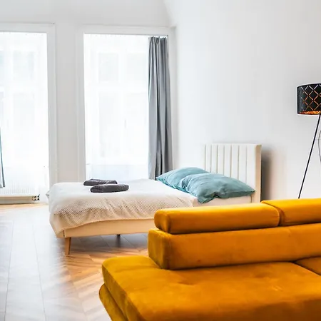 Luxapart I Beautiful Views With Breakfast * Košice