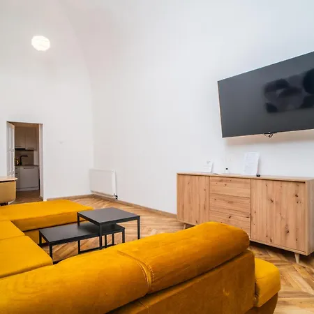 Luxapart I Beautiful Views With Breakfast * Košice