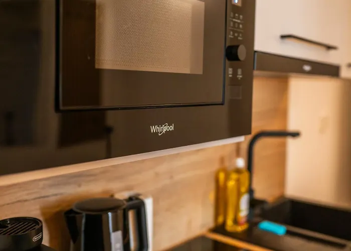 Lägenhet Luxapart I Beautiful Views With Breakfast Košice