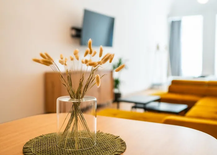 Luxapart I Beautiful Views With Breakfast Košice