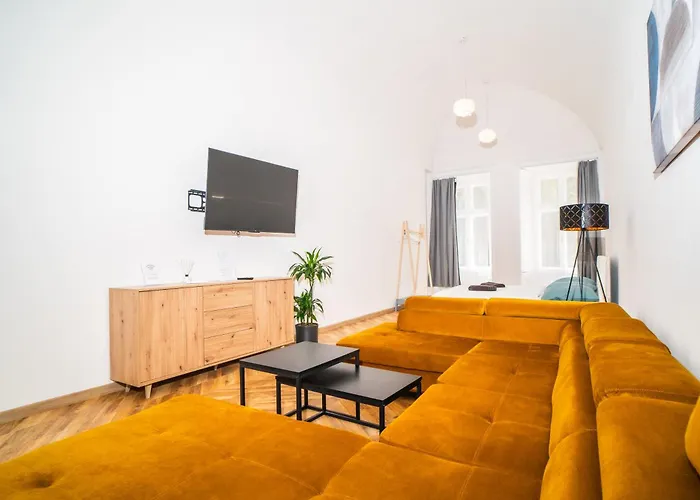 Luxapart I Beautiful Views With Breakfast Lägenhet