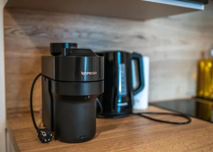 Lägenhet Luxapart I Beautiful Views With Breakfast