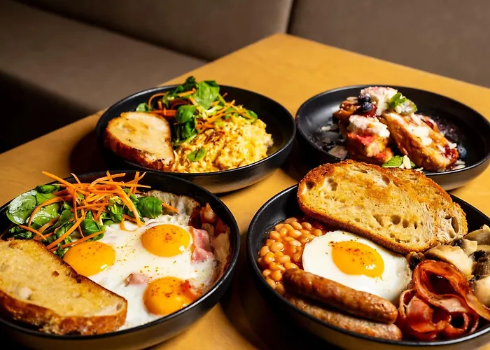 Luxapart I Beautiful Views With Breakfast Lägenhet Košice