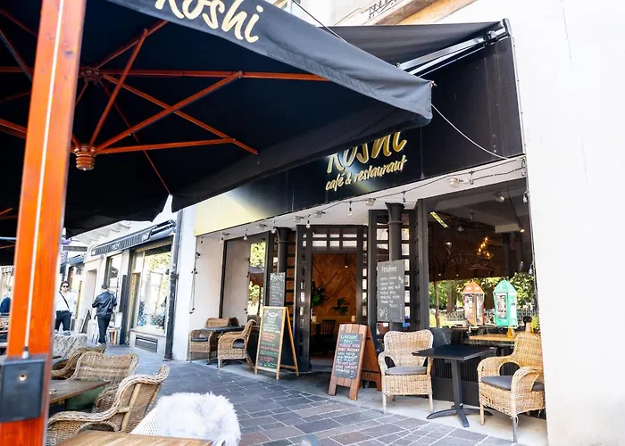 Luxapart I Beautiful Views With Breakfast *